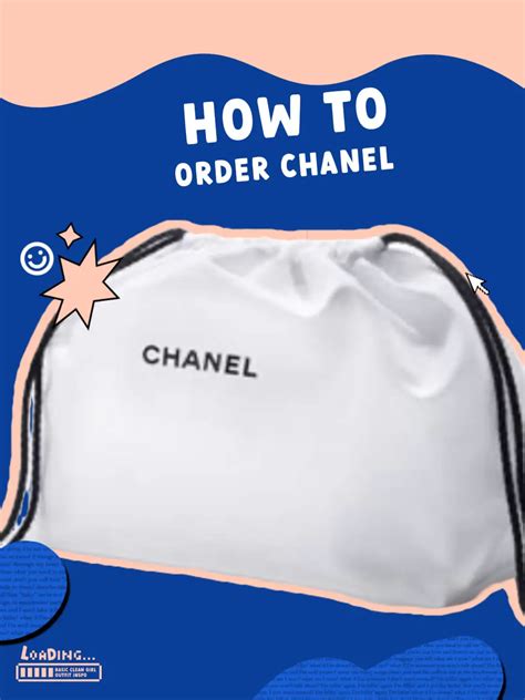 can you order chanel online|can you purchase chanel online.